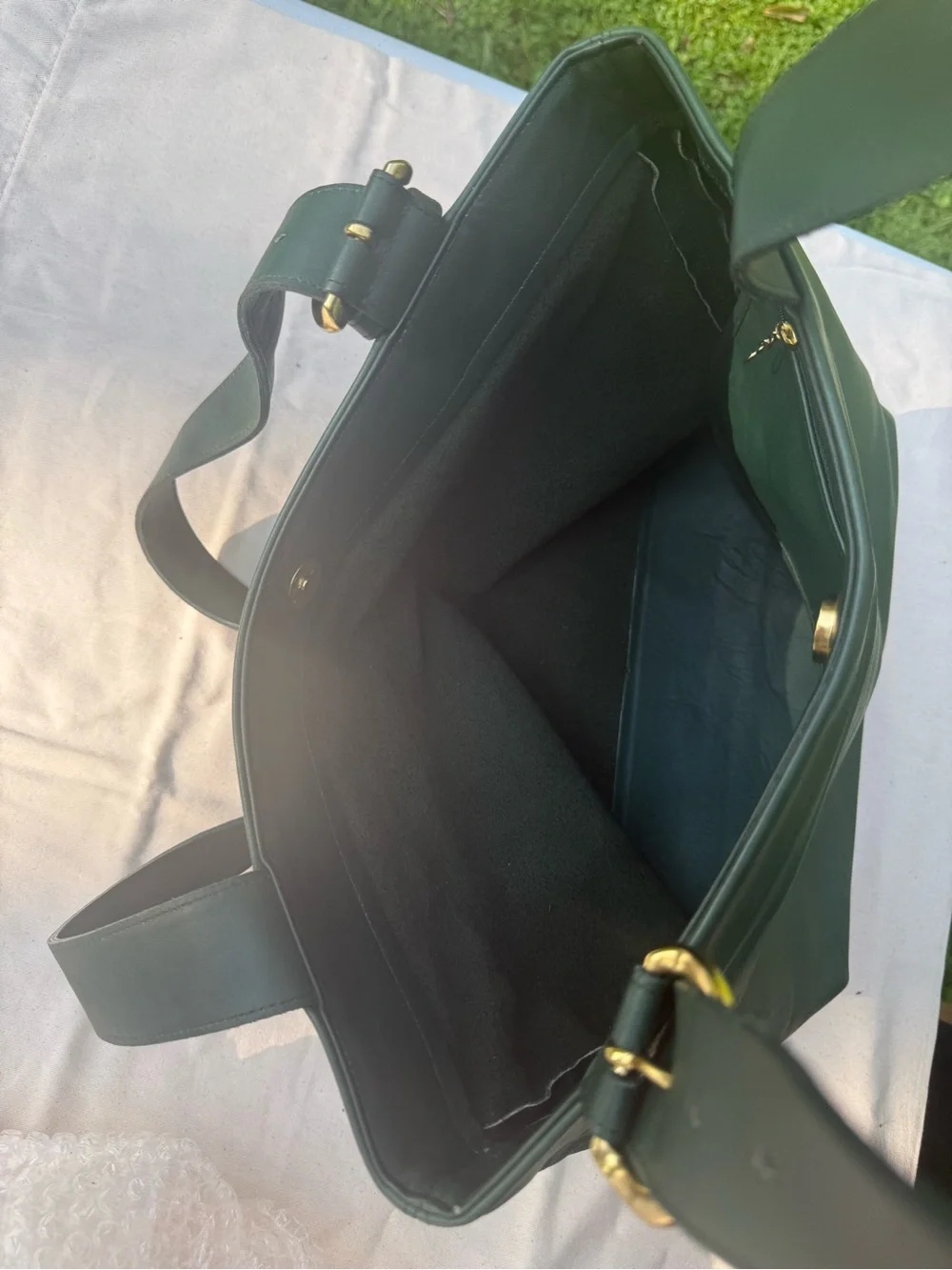 Coach lafayette bag